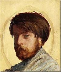 Portrait of Auguste Toulmouche